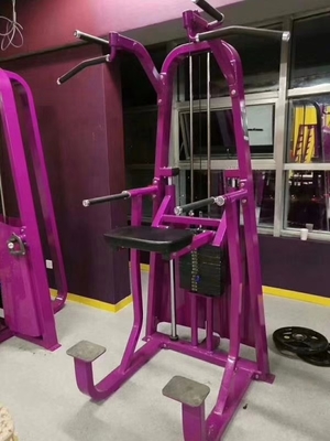 Customizable Pin Loaded Dip/Chin Assisted Gym Machine Ideal for Shoulder Leg Training