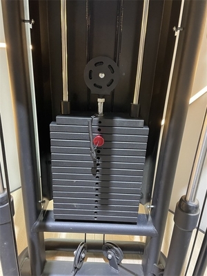 Standing Lateral Raise Machine for Gym Training Exercise Strength Training Befreeman