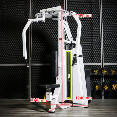 Upgrade Your Strength Training with Befreeman 's Medium Loader Chest Fly Pec Machine