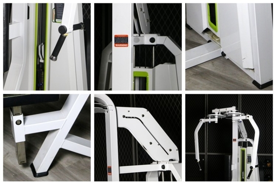 Upgrade Your Strength Training with Befreeman 's Medium Loader Chest Fly Pec Machine