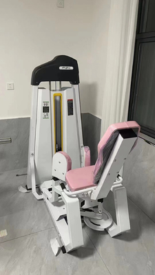 Medium Loader Pin Loaded Abdominal Crunch Machine for Commercial Steel Gym Equipment