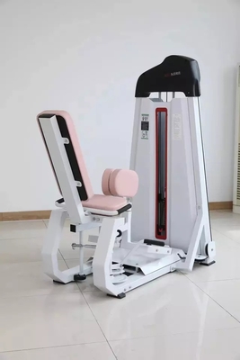 Medium Loader Pin Loaded Abdominal Crunch Machine for Commercial Steel Gym Equipment