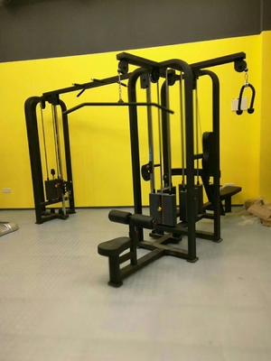 Customized Logo Availabled 8 Stack Multi Gym Trainer for Commercial at Befreeman