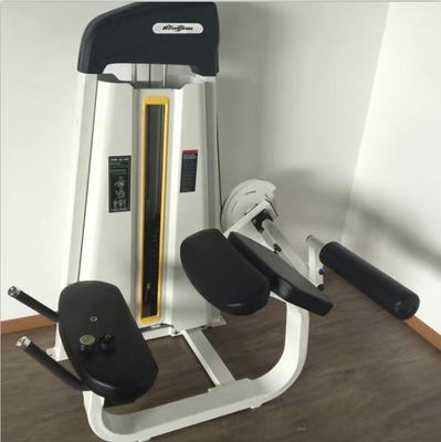 Experience the Power of Medium Loader Prone Leg Curl Machine at Befreeman Indoor Gym