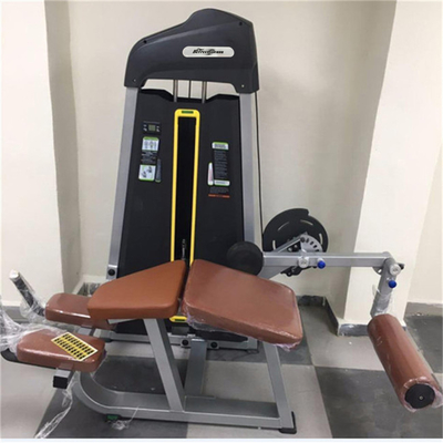 Experience the Power of Medium Loader Prone Leg Curl Machine at Befreeman Indoor Gym