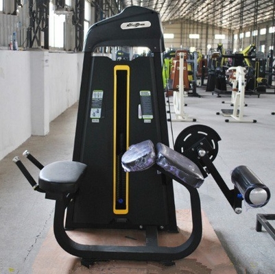 Experience the Power of Medium Loader Prone Leg Curl Machine at Befreeman Indoor Gym