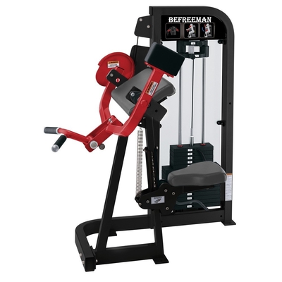 Steel Strength Machine Biceps Curl Seated Bicep Curl Machine by Befreeman for Gym