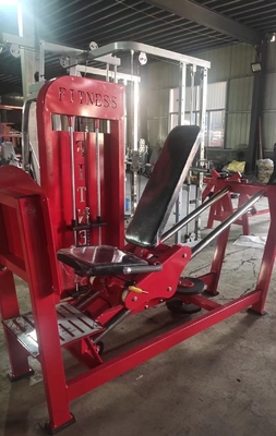 Commercial Medium Loader Seated Leg Press Befreeman Home Bodybuilding Fitness Equipment