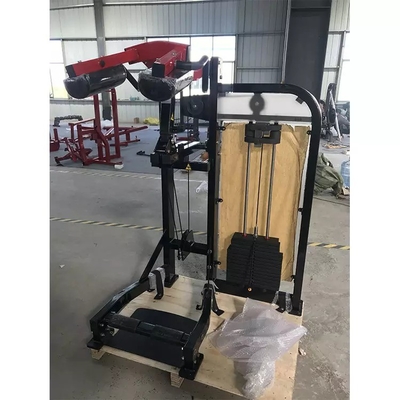 Gym Center Standing Calf Raise Machine Steel Bodybuilding at Befreeman