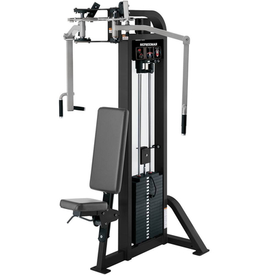 Customizable Frame Color Rear Deltoid Fly Machine for Home Strength Training Equipment