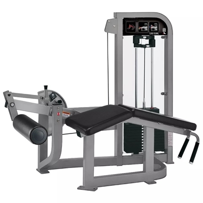 Medium Loader Befreeman Fitness Equipment Land Lying Leg Curl Machine 1885*880*1630