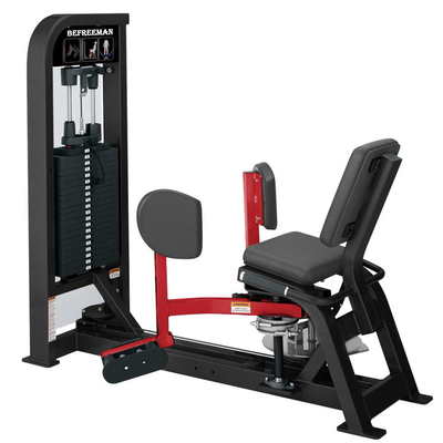 Pin Loaded Hip Adduction Machine Optional Selectable Frame Color for Befreeman Home