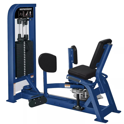 Pin Loaded Hip Adduction Machine Optional Selectable Frame Color for Befreeman Home