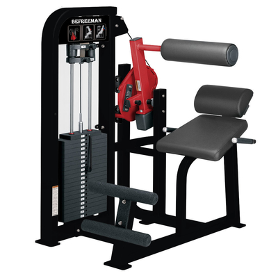 Indoor Fitness Equipment Adjustable Back Extension with Medium Loader 1170*910*1630MM
