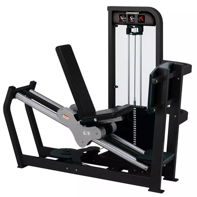 Indoor Fitness Equipment Adjustable Back Extension with Medium Loader 1170*910*1630MM
