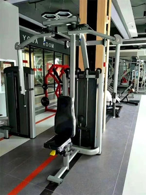 1300*1520*2250mm Commercial Gym Fitness Machine for Pectoral Fly/Rear Deltoid Exercise