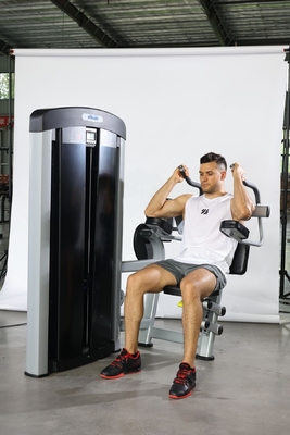 Customized Logo Universal Abdominal Crunch Exercise Machine for Legs and Chest Workout