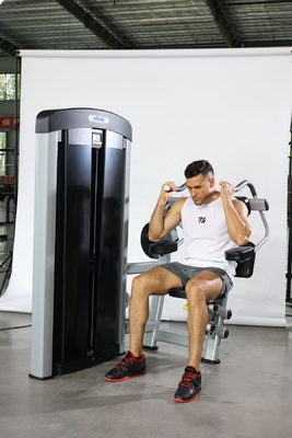 Customized Logo Universal Abdominal Crunch Exercise Machine for Legs and Chest Workout