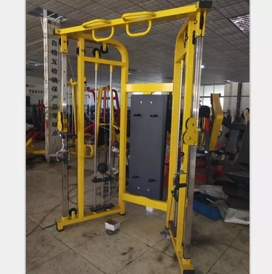 Unisex Gym Pin Loaded Functional Trainer Smith Machine Cable Crossover 2200*1000*1600MM