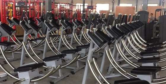 Unisex Gym Pin Loaded Functional Trainer Smith Machine Cable Crossover 2200*1000*1600MM