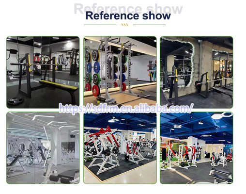 Optional Selectable Frame Color Cable Crossover for Gym Equipment and Fitness Machines