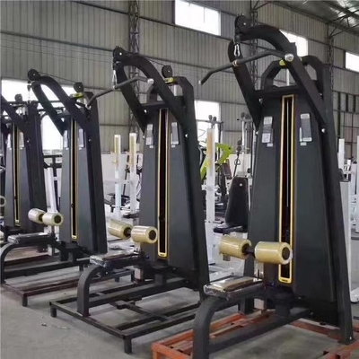 Multi-functional Training Rack Cable Crossover Fitness Machine with 80kg*2 Weight Stack