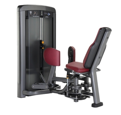 Two Layer Electrostatic Powder Coating Hip Adduction Fitness Equipment for Leg Exercise