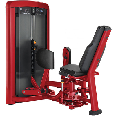 Two Layer Electrostatic Powder Coating Hip Adduction Fitness Equipment for Leg Exercise