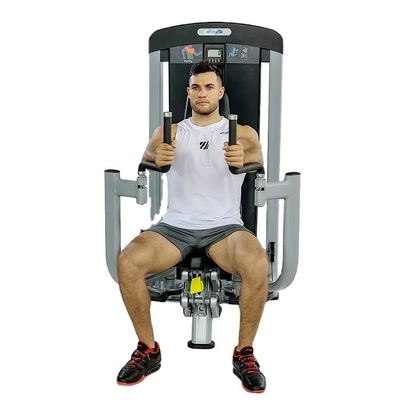 Instant Weight Adjustable Bodybuilding Machine for Strength Training Chest Fly Pec Fly