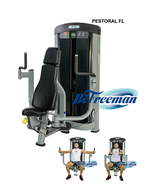 Customized Logo Universal Real Triangle Pectoral Fly Machine for FL Fitness Equipment