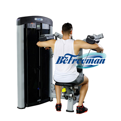 Commercial Fitness Gym Equipment Medium Loader Type Lateral Raise for Body Building