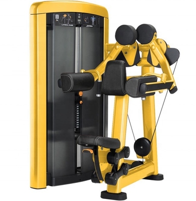 Commercial Fitness Gym Equipment Medium Loader Type Lateral Raise for Body Building