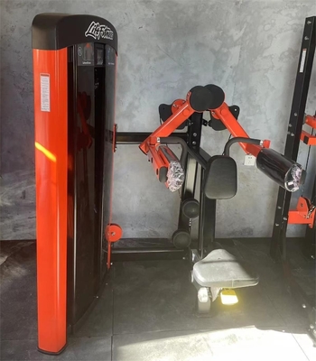 Commercial Fitness Gym Equipment Medium Loader Type Lateral Raise for Body Building