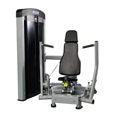 Effective Strength Training Medium Loader Chest Press Machines with Two Layer Coating