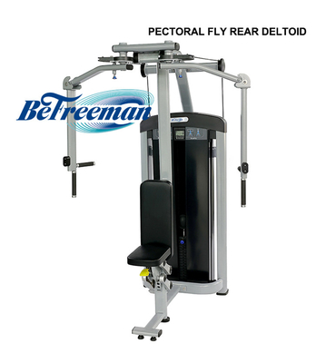 Improve Your Pectoral and Deltoid Muscles with TIG Welding Pec Deck Fitness Equipment