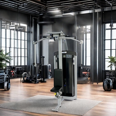 Improve Your Pectoral and Deltoid Muscles with TIG Welding Pec Deck Fitness Equipment