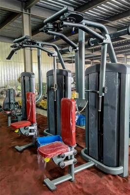 Improve Your Pectoral and Deltoid Muscles with TIG Welding Pec Deck Fitness Equipment