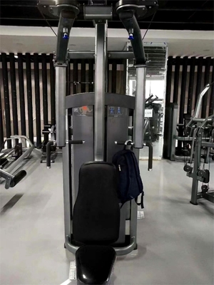 Improve Your Pectoral and Deltoid Muscles with TIG Welding Pec Deck Fitness Equipment