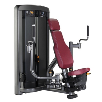 Commercial Pectoral Fly Fitness Machine 1020*1400*1650 Gym Equipment for Chest Press