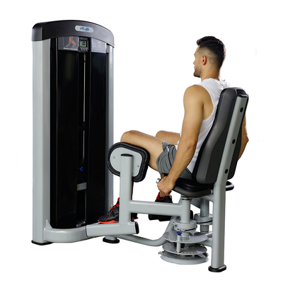Exercise Muscle with Support Commercial Gym Sports Equipment Steel Hip Abduction Machine