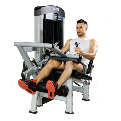 Customizable Logo Commercial Strength Seated Leg Curl Extension for Workout Equipment