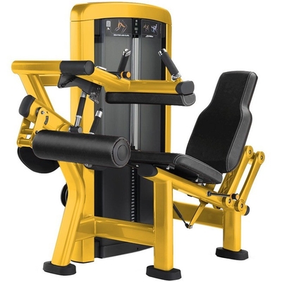 Customizable Logo Commercial Strength Seated Leg Curl Extension for Workout Equipment