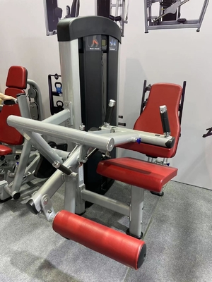 Customizable Logo Commercial Strength Seated Leg Curl Extension for Workout Equipment