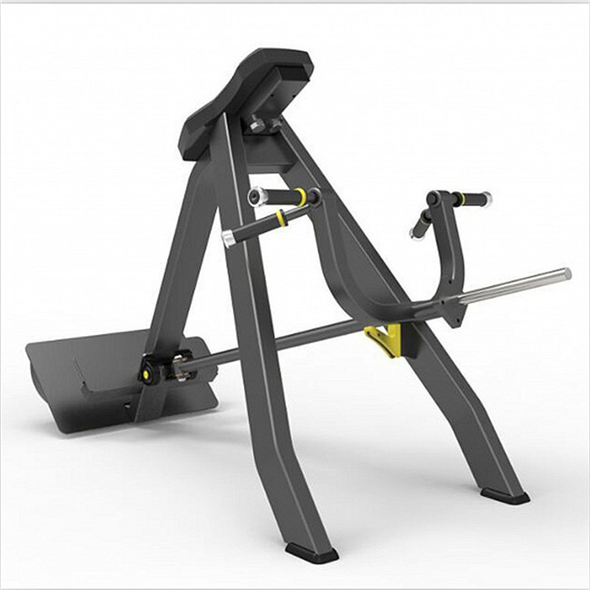 Experience the Benefits of Medium Loader Type Incline Level Row for Strength Training