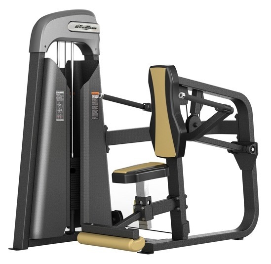 Medium Loader Type Functional Trainer Machine for Bodybuilding and Fitness at Home Gym