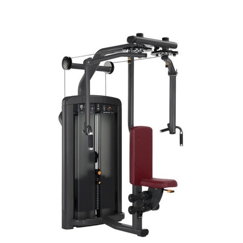 Commercial Fitness Gym Butterfly Machine Chest Fly Rear Delt Pin Loaded Pectoral Fly