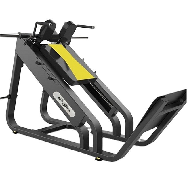 Medium Loader Steel 45 Degree Hack Slide Leg Press Gym Training Machine for Home Gym Type