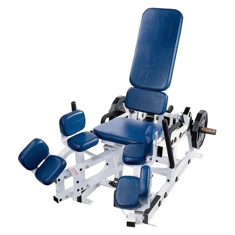 Enhance Your Workout with Medium Loader Outer Thigh Hip Abductor Plate Loaded Machine
