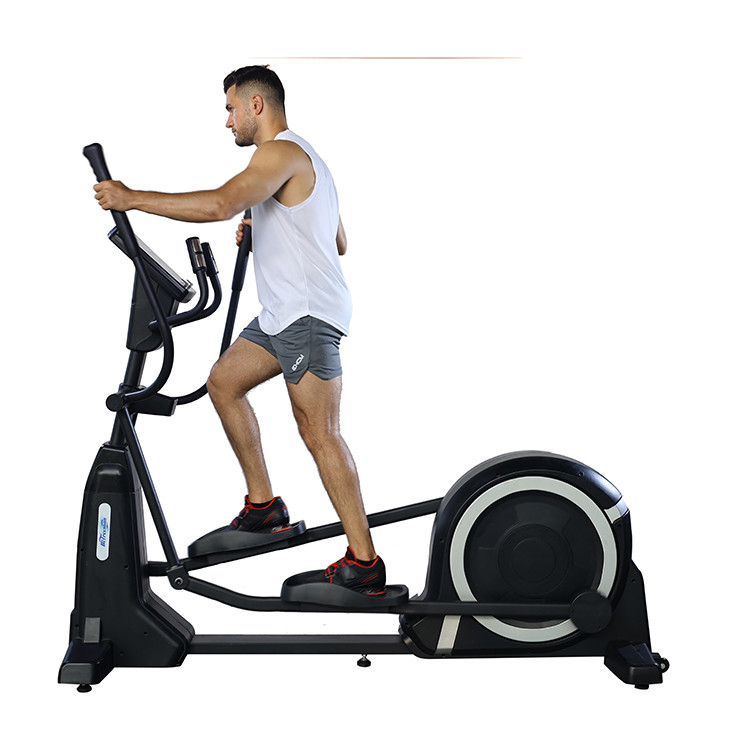 Electric Magnetic Elliptical Trainer MAX USER WEIGHT 200kg for Indoor Cardio Training