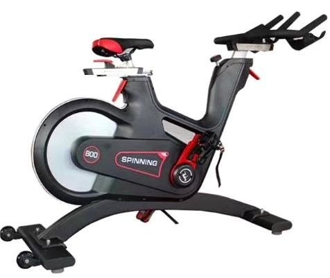 Flywheel Weight 13/15KG Indoor Spinning Bike for Commercial Fitness and Cardio Training